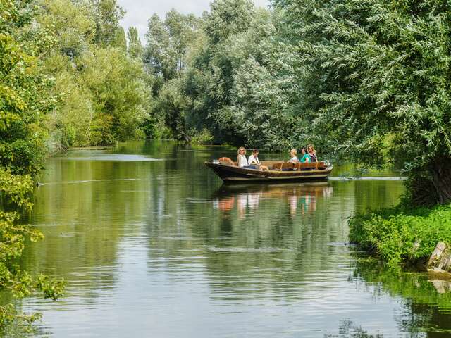 VISITE GUIDÉE | Le Marais XXL