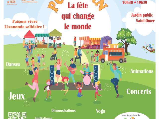 ÉVÉNEMENT | Popcorn, la fête qui change le monde !