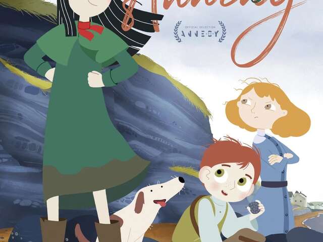 CINÉMA | Mary Anning (dès 6 ans)