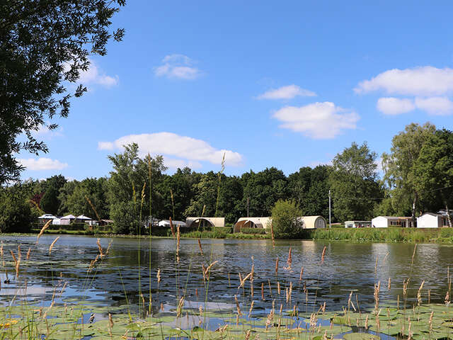 Camping Les Étangs du Plateau des Landes