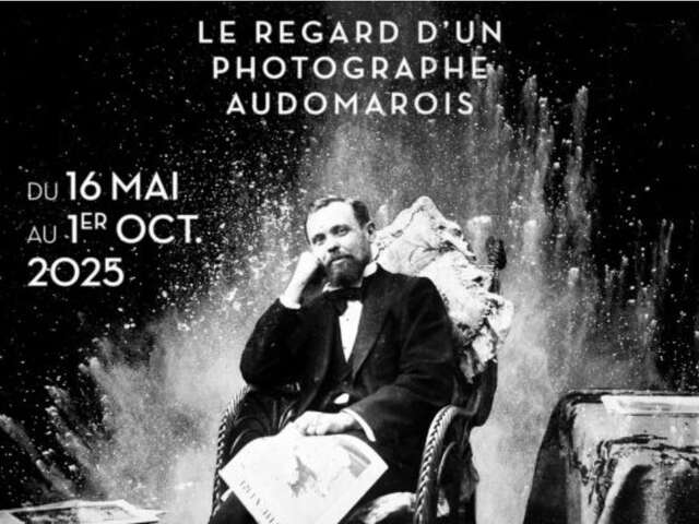 EXPOSITION | "Charles Descelers, le regard d'un photographe audomarois"