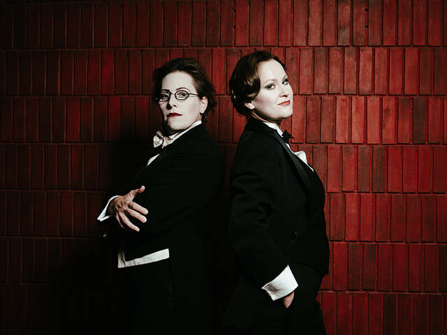 SPECTACEL MUSICAL | "Le cabaret interdit" par Acte[six] au Moulin à Café