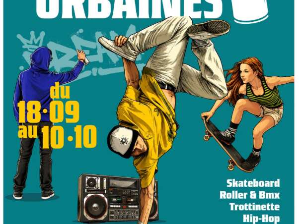 FESTIVAL | Festival des Cultures Urbaines