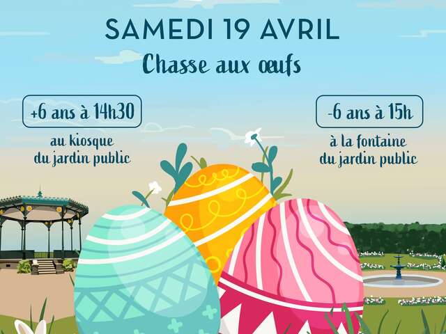 ANIMATION | Happy Pâques