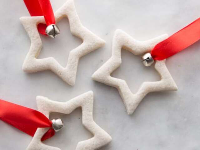 ATELIER | Atelier suspensions de Noël (2-5 ans)