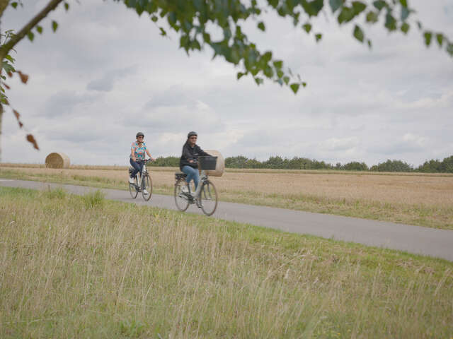 Liaison douce Bonningues-lès-Ardres - Lumbres