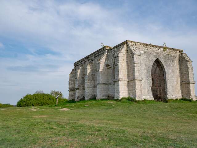 La Chapelle Saint-Louis