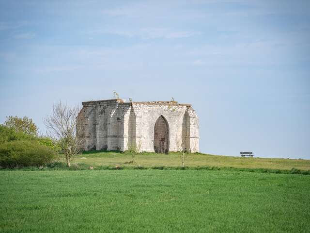 La Chapelle Saint-Louis