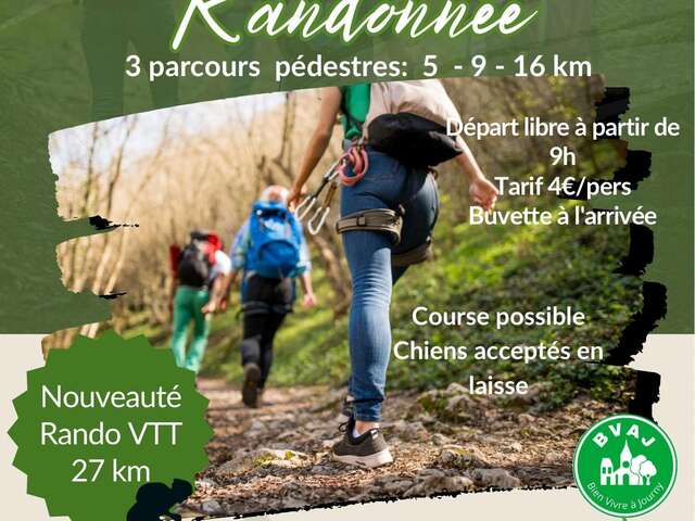 RANDO | JOURNY Randonnée