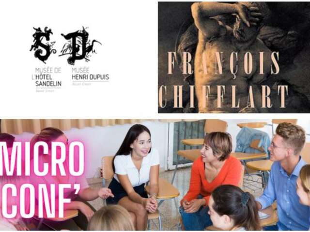 MICRO'CONF | Chifflart, la gravure et l'illustration