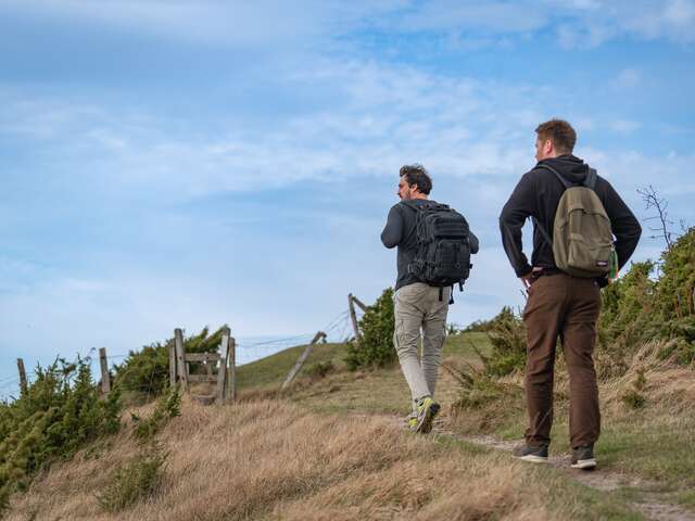 Sentier des Genévriers