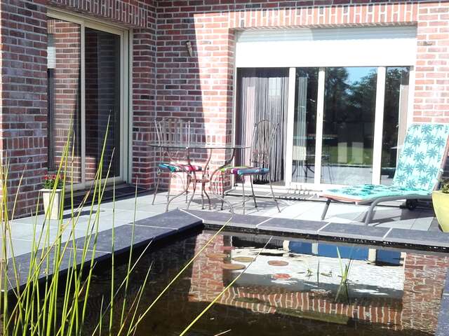 Sur le Plateau des Landes