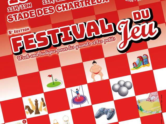 ANIMATION | Festival du jeu, 5e édition à Longuenesse