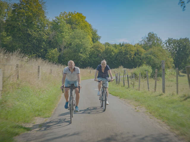 Liaison douce Zudausques - Lumbres