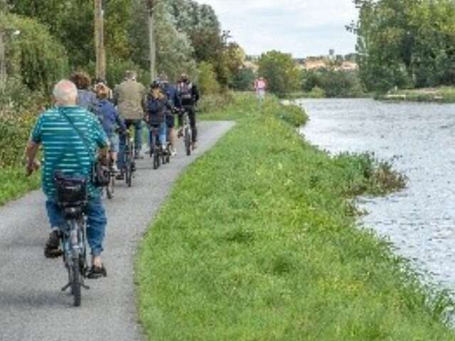 CIRCUIT À VÉLO | Balade le long de la Lys