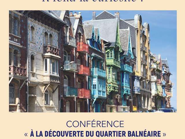A la découverte du Quartier Balnéaire