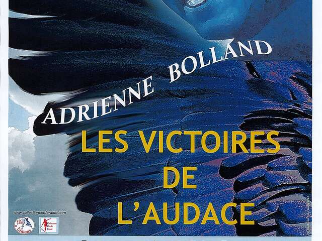 Séance cinéma rencontre - Adrienne Bolland | Les victoires de l'Audace