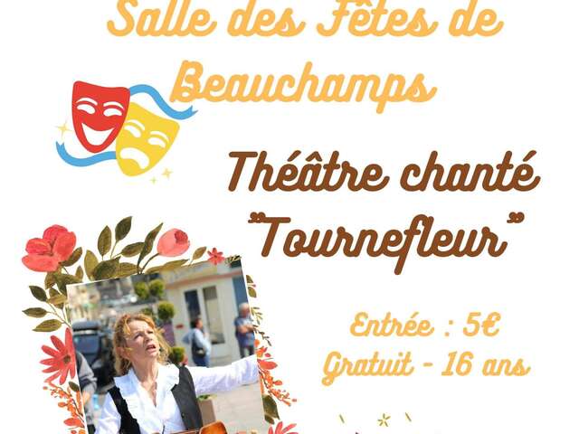 Théâtre chanté 