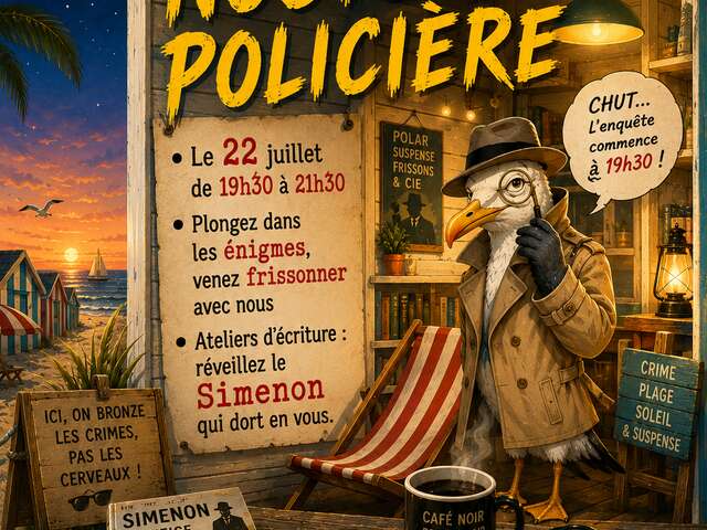 Nocturne policière