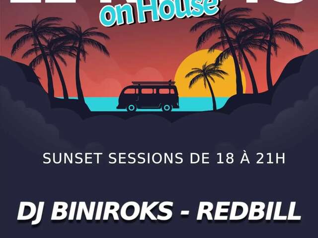Le Roots on House