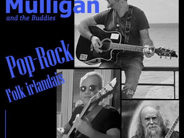 Concert : Paul Mulligan and the Buddies