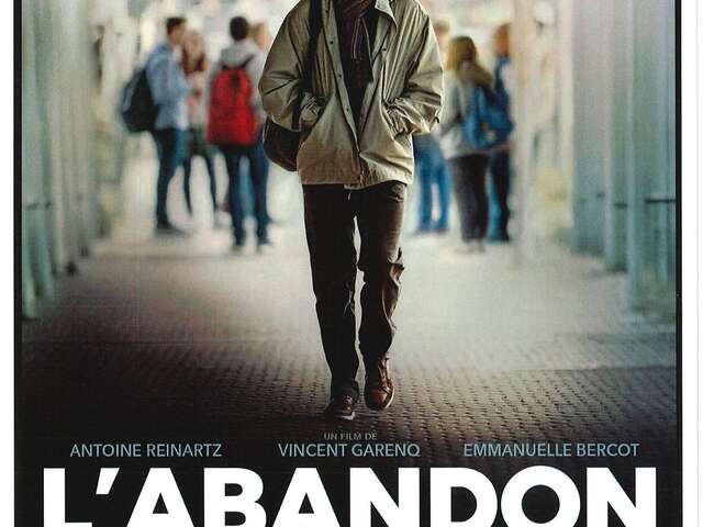 Diffusion "L'Abandon"
