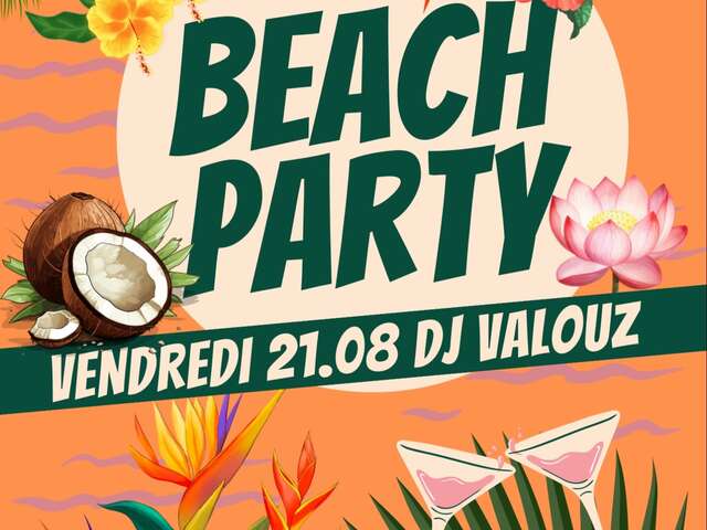 Beach Party
