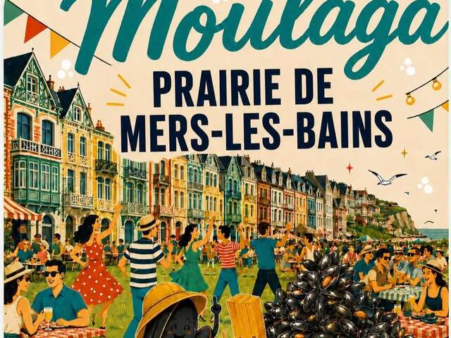Foire aux moules - La Moulaga