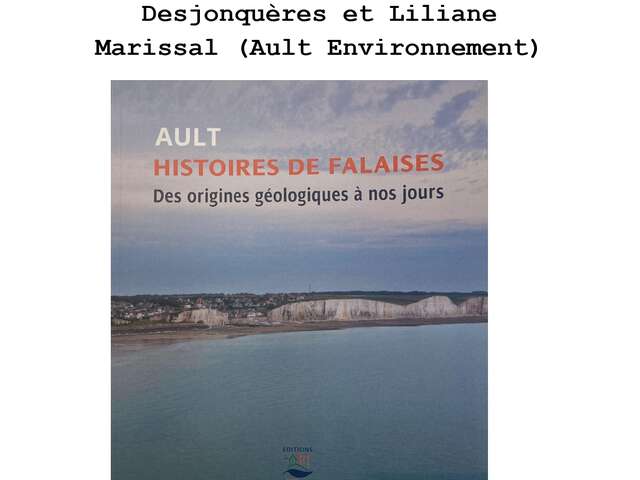 Conférence : Histoire des falaises d'Ault
