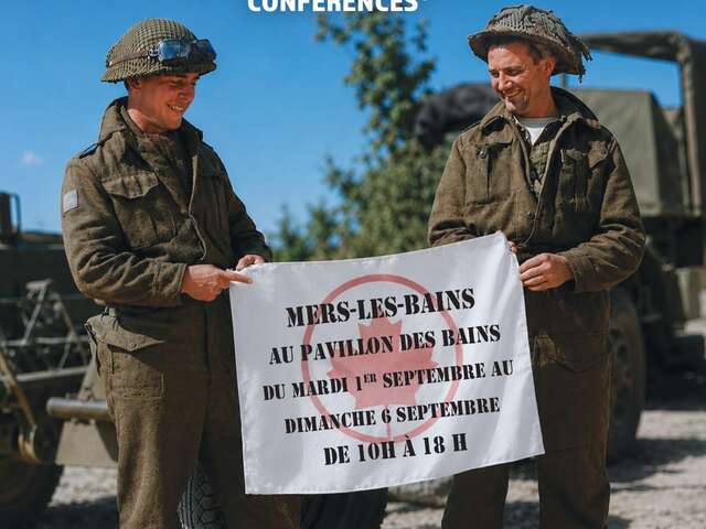 Exposition : Les Villes Soeurs occupées, les Villes Soeurs libérées