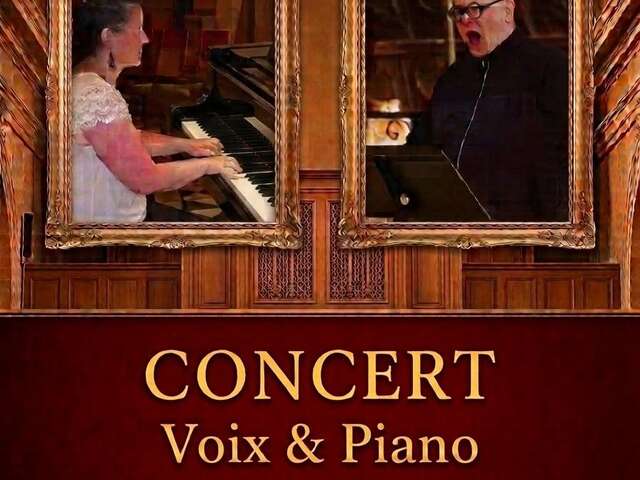 Journées du Patrimoine | Concert voix & piano