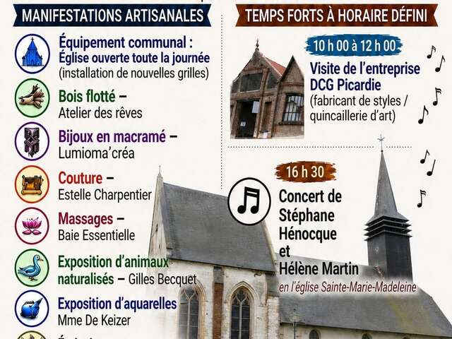 Journées du patrimoine | Fête du patrimoine