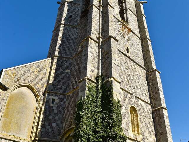 Visite de l'Eglise Saint-Pierre d'Ault