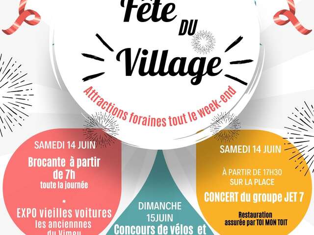 Fête du Village