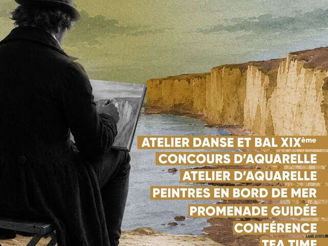 Week-end anglais "Sur les pas de Turner"