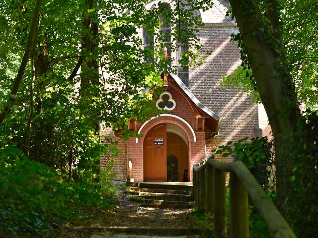 Visite guidée - Le Bois de Cise : L'Art de vivre à la Belle Epoque