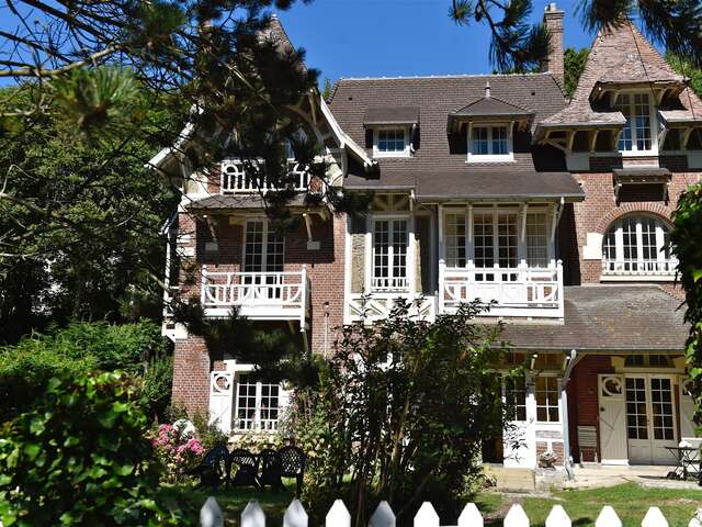 Visite guidée - Le Bois de Cise : L'Art de vivre à la Belle Epoque