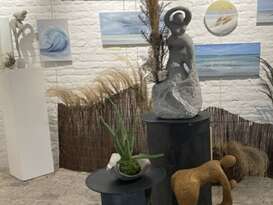 Exposition : Couleurs et coques en Baie