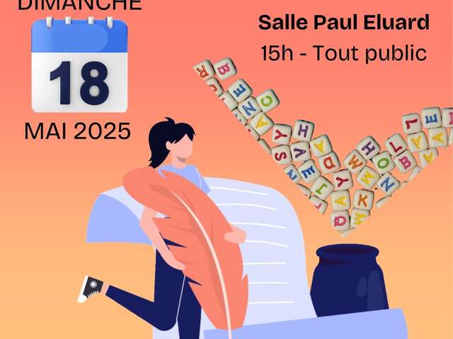 Dictée intégénérationnelle