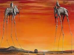 A la manière de... Salvador Dali