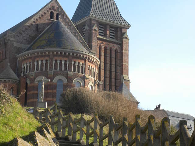 Visite commentée de l'Eglise Saint-Martin