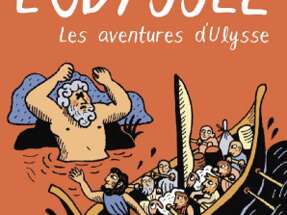 Lectures à haute voix & mythologie : "L'odyssée"