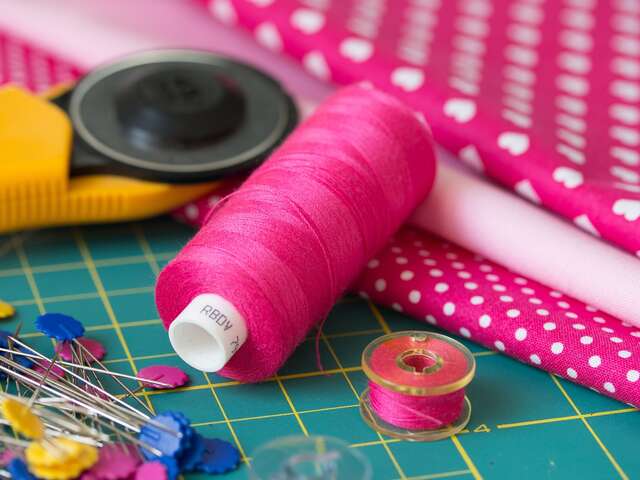 Puces couturières 