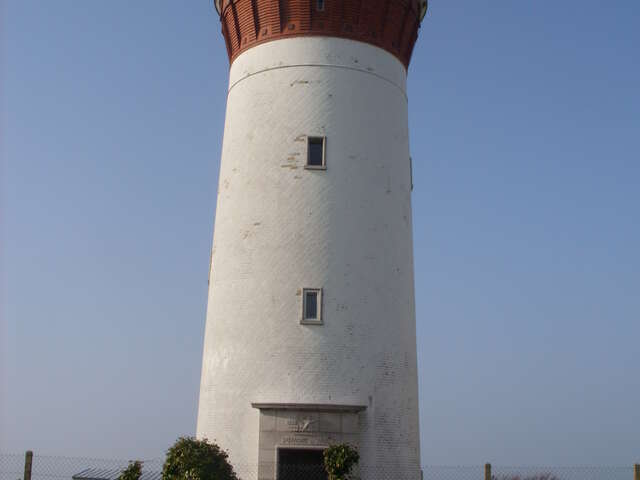 Visite du phare
