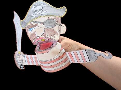 Heure des histoires : "Pirates"