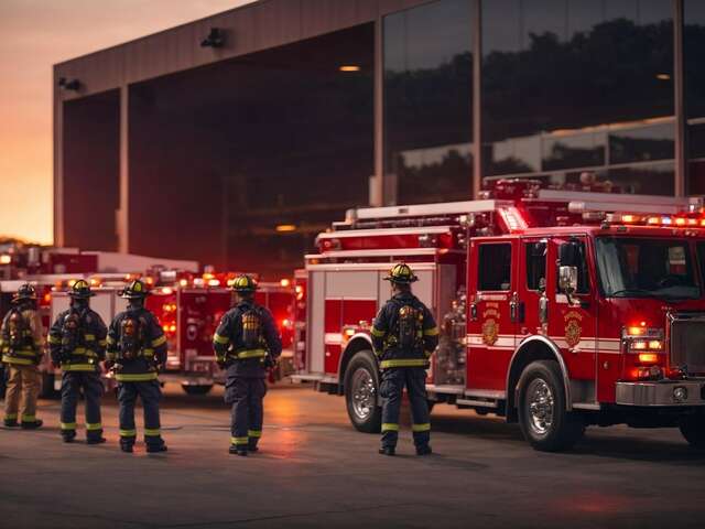 Bal des pompiers