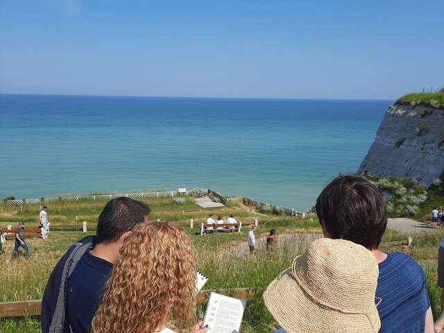 Baie de somme exploration