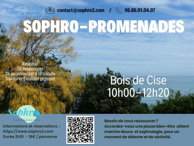Sophro-promenade "Parenthèse de bien-être"