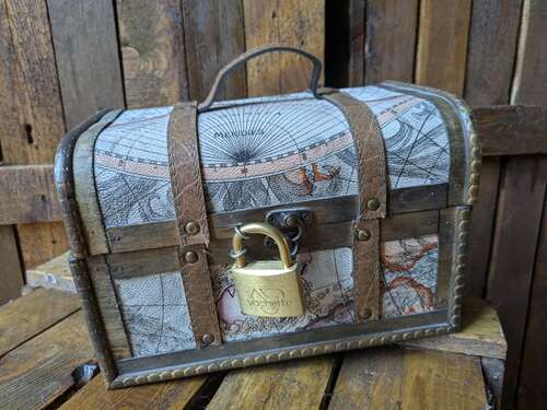 Escape Game "Le trésor du capitaine"