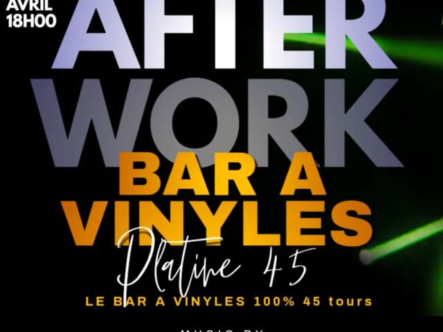 After Work au Domaine de la Mer